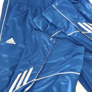 Adidas Climalite Break Away Pants